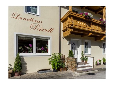 Apartment Appartement Arnspitz - Outdoor photo 6