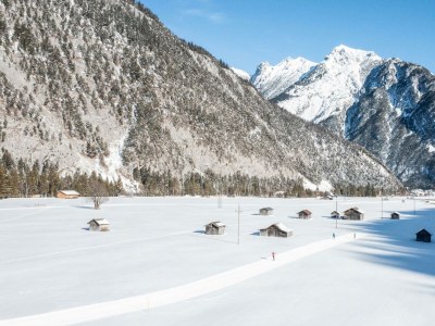 Apartment Appartement Arnspitz - Outdoor photo 17