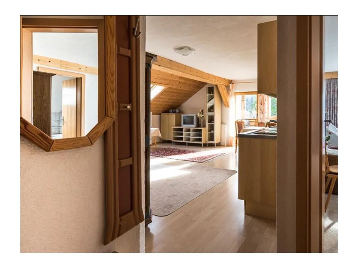 Apartment Appartement Gleirsch - Outdoor photo 5