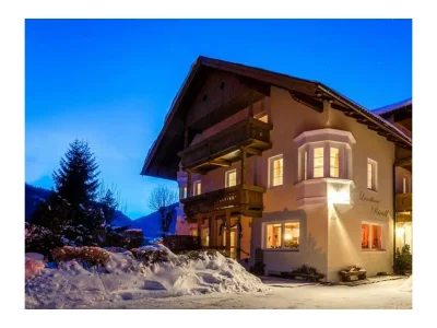 Apartment Appartement Gleirsch - Outdoor photo 11