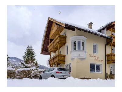 Apartment Appartement Sonnenschein in Scharnitz - Apartment