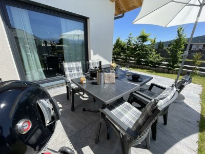 Apartment Mein Chalet - Outdoor photo 5