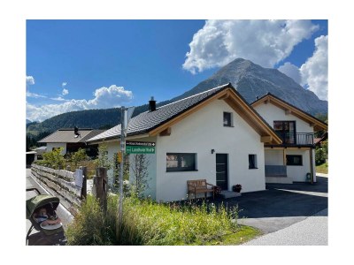 Apartment Mein Chalet - Outdoor photo 6