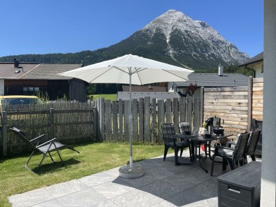 Apartment Mein Chalet - Outdoor photo 9