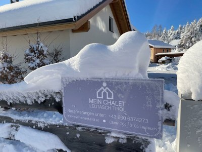 Apartment Mein Chalet - Outdoor photo 16