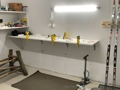 Apartment Mein Chalet - Features photo 54