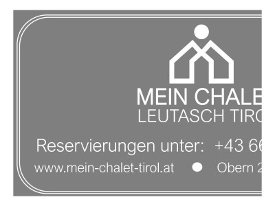 Apartment Mein Chalet - Outdoor photo 55