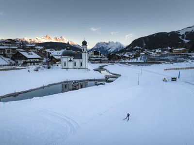 Apartment Apartment/1 Schlafraum/Bad, WC Typ I - Outdoor photo 9