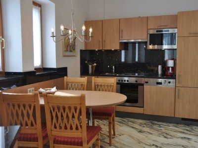 Apartment Studio-Appartement, Bad, WC, 1 Schlafraum - Features photo 12