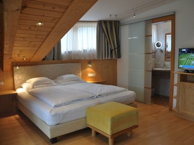 Apartment Studio-Appartement, Bad, WC, 1 Schlafraum - Features photo 13