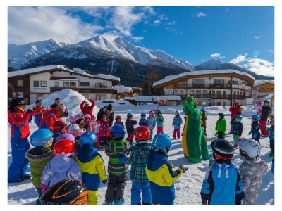 Apartment Apartment/2 Schlafräume/Bad, WC Typ II - Outdoor photo 6