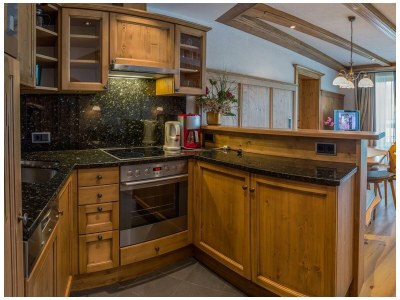 Apartment Apartment/2 Schlafräume/Bad, WC Typ II - Features photo 12