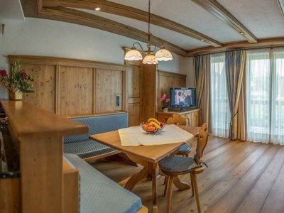 Apartment Apartment/2 Schlafräume/Bad, WC Typ II - Features photo 14