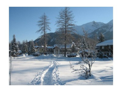 Apartment 3-Raum-Appartement - Outdoor photo 2