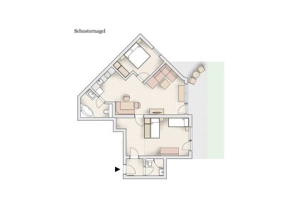 Apartment 3-Raum-Appartement - Features photo 80