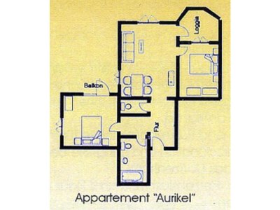 Apartment 3-Raum-Appartement - Features photo 87