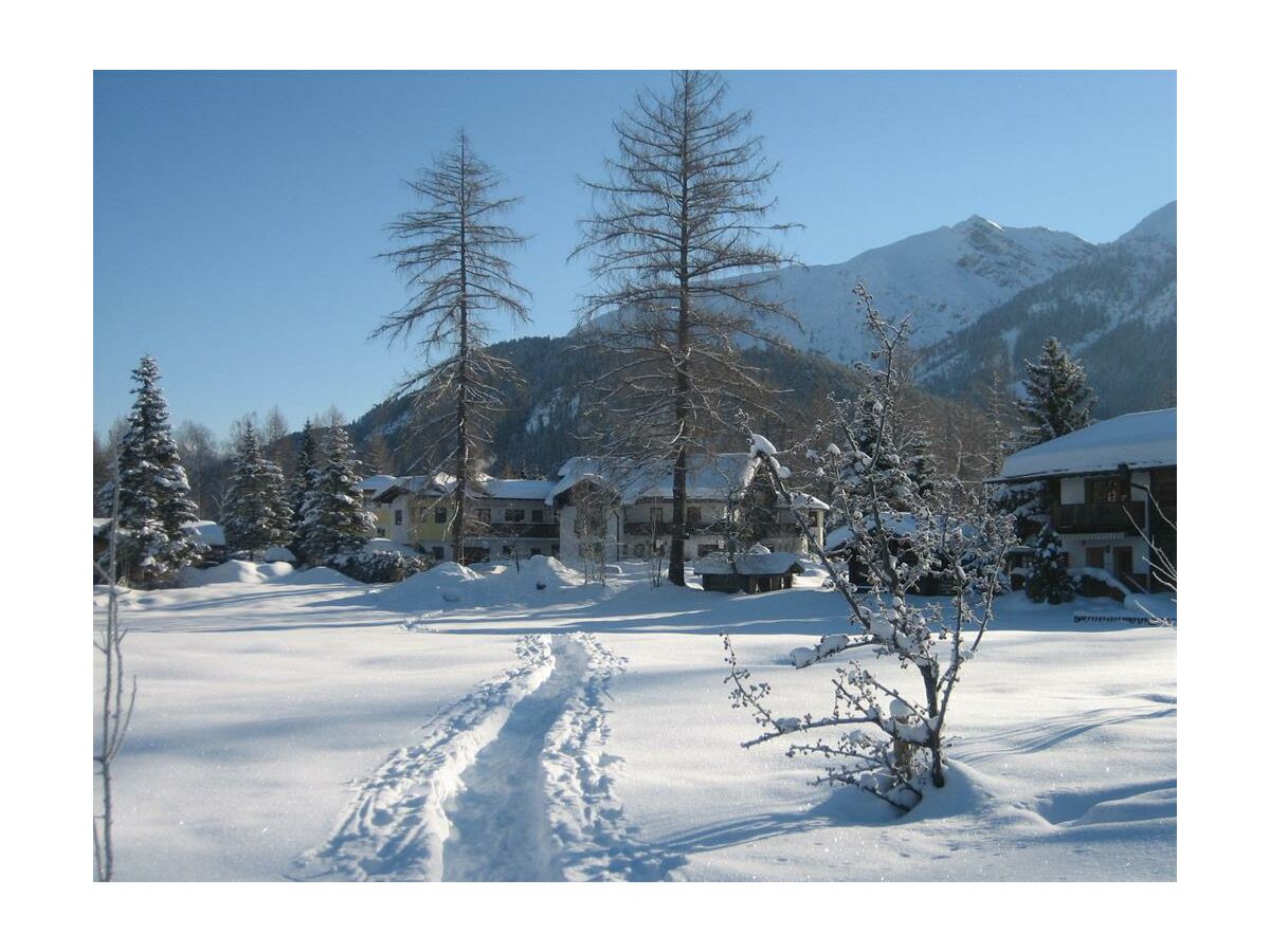 Apartment 4-Raum-Appartement - Outdoor photo 2