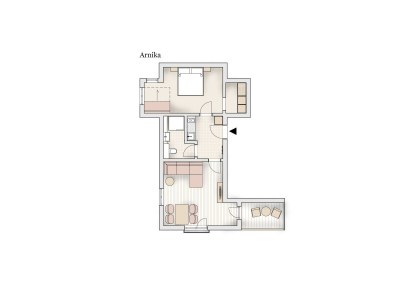 Apartment 4-Raum-Appartement - Outdoor photo 56