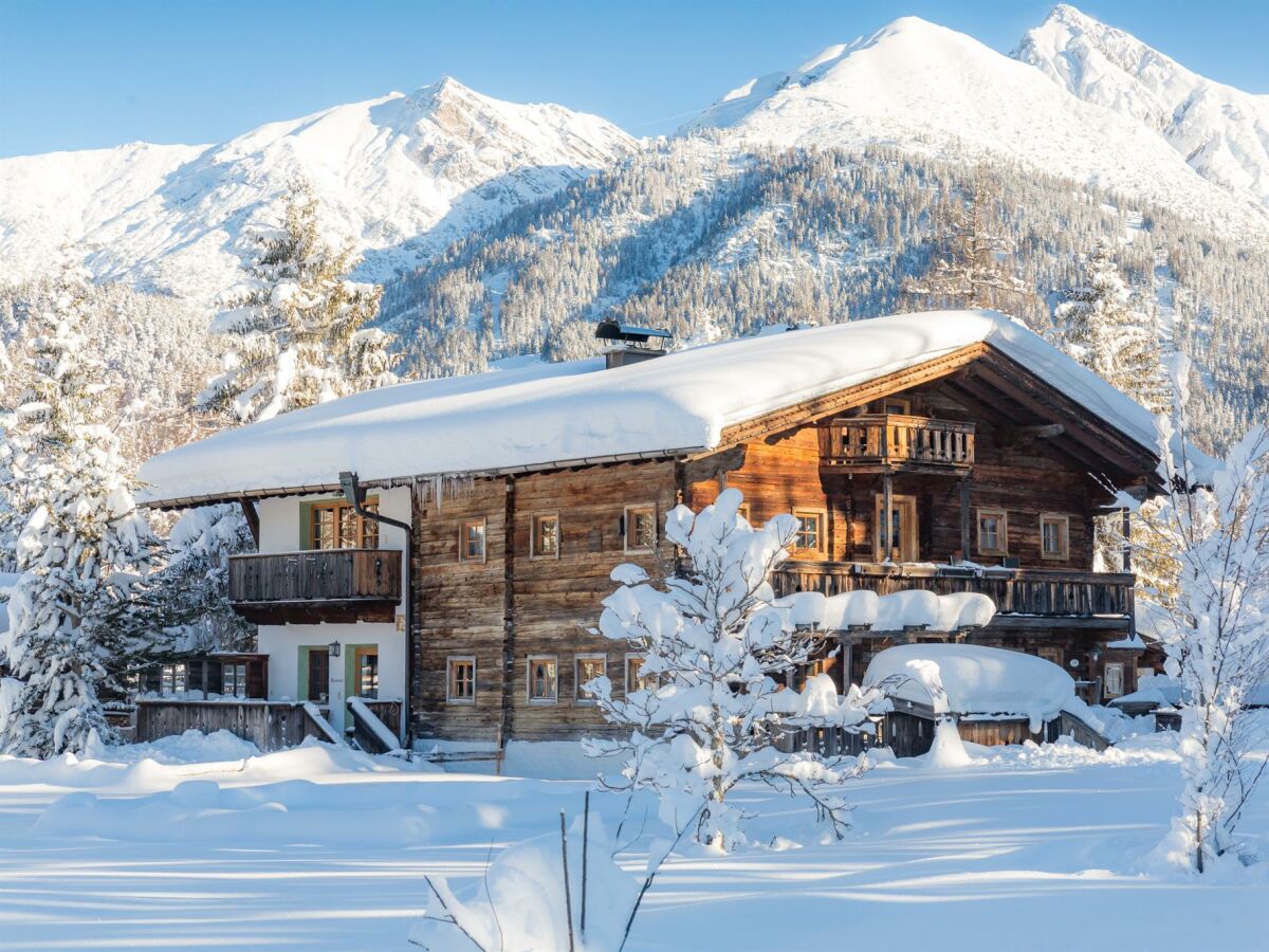 Apartment Apartment, 2 Schlafräume, Dusche od. Bad, WC - Outdoor photo 2