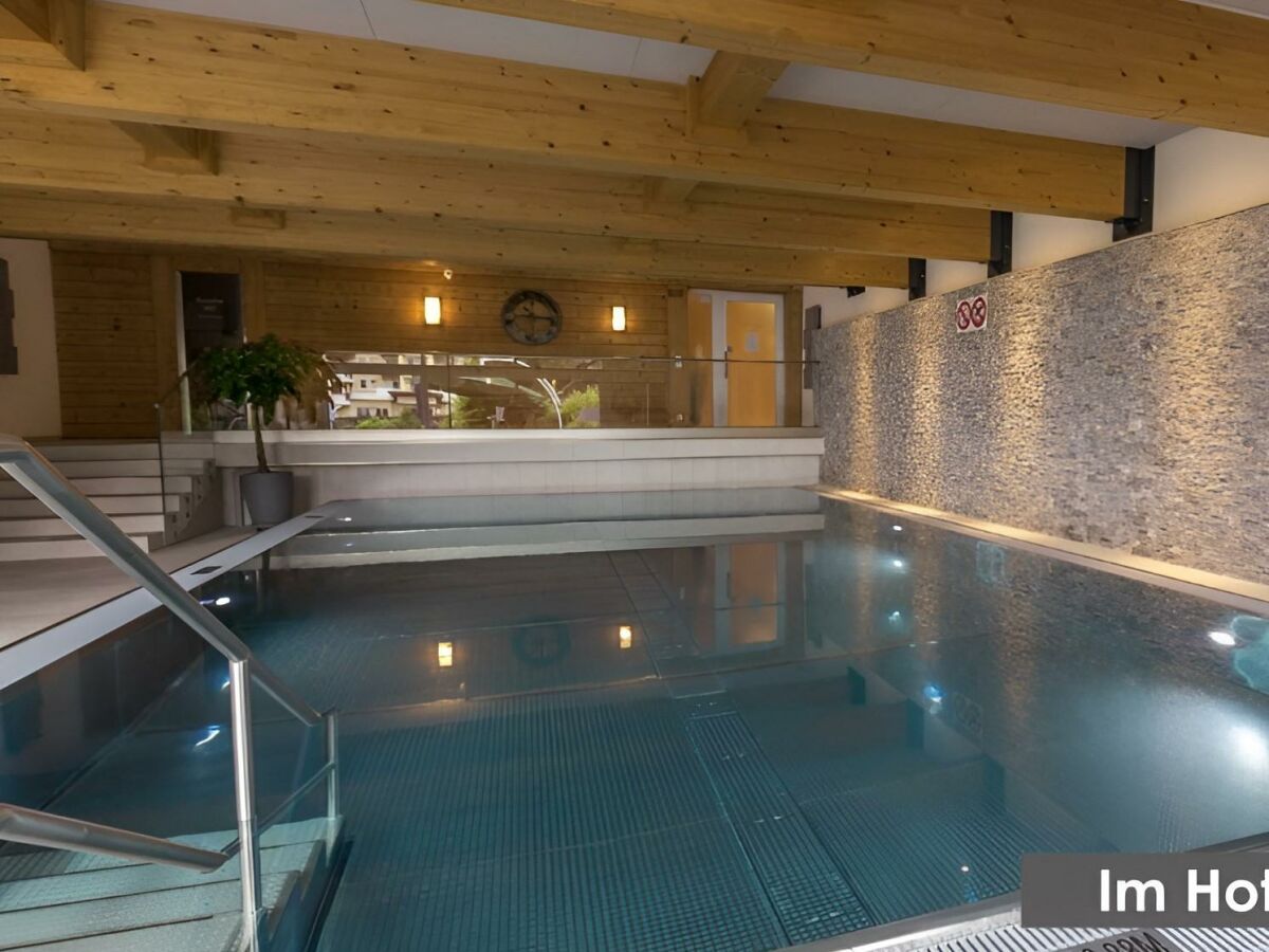 Apartment Apartment, 2 Schlafräume, Dusche od. Bad, WC - Outdoor photo 5