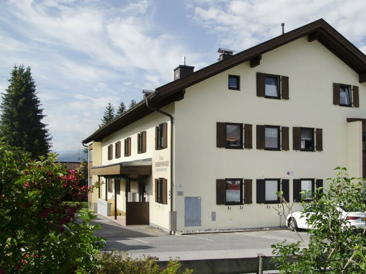 Apartment Mundeblick