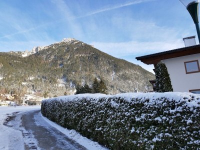 Apartment Auszeit in Ferienwohnung - Outdoor photo 2