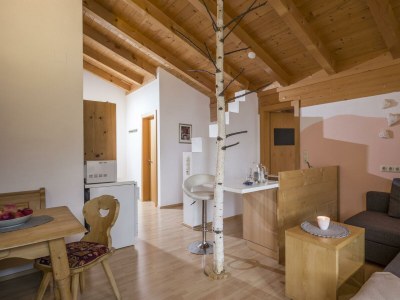 Apartment Appartement/Fewo, Dusche, WC, Balkon - Features photo 8