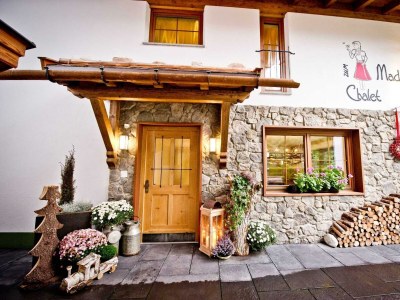 Apartment Chalet Tiroler Bua 1 in Achenkirch am Achensee - Apartment