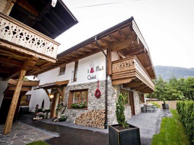 Apartment Chalet Tiroler Bua 1 - Outdoor photo 2