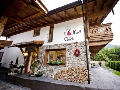 Apartment Chalet Tiroler Bua 1 - Outdoor photo 6