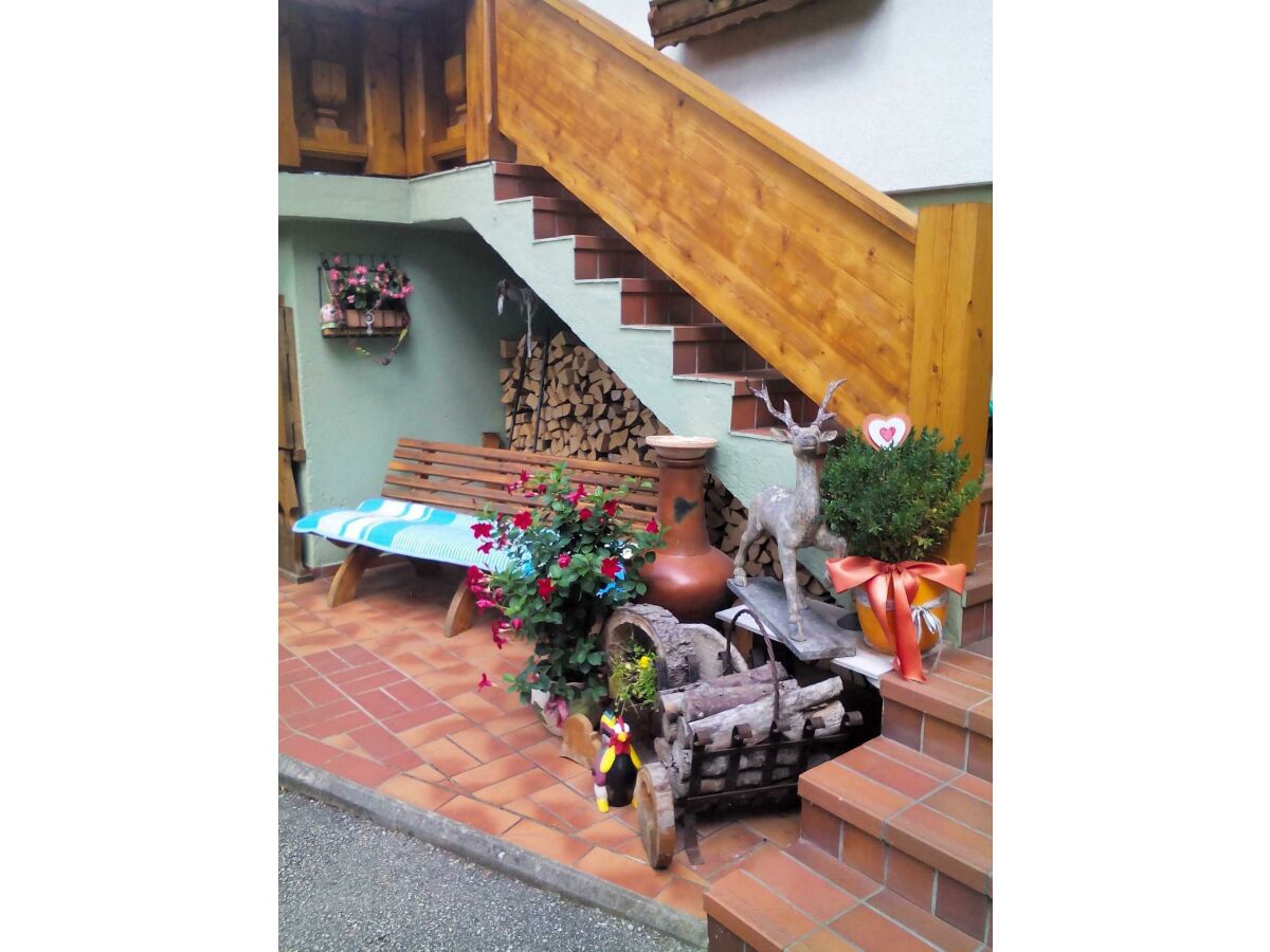 Apartment Die Vordere