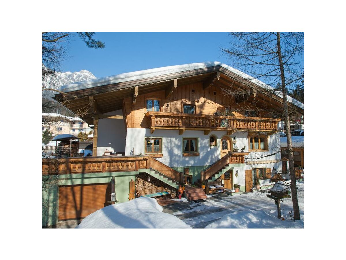 Apartment Die Vordere - Outdoor photo 5