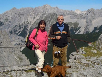 Apartment Die Vordere - Outdoor photo 6