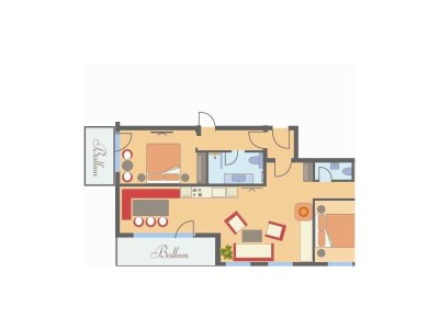 Apartment Apartment Opal - Features photo 42