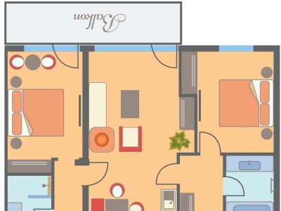 Apartment Apartment Granat - Features photo 46