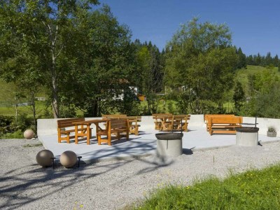 Apartment Lodge 2 - Enzian (82m²) - Outdoor photo 5
