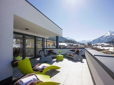 Apartment Lodge 3 - Tirol (80m²) - Outdoor photo 2