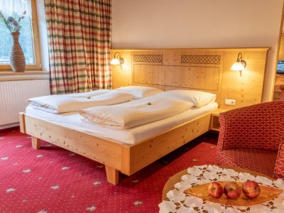 Holiday room Superior Doppelzimmer mit Balkon - Features photo 17