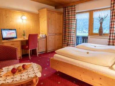 Holiday room Superior Doppelzimmer mit Balkon - Features photo 18