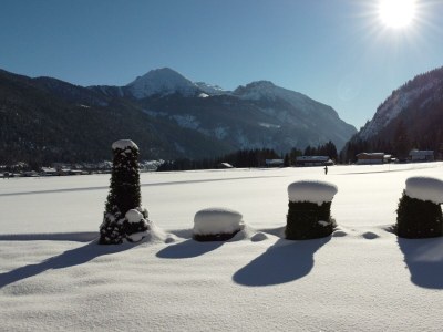 Holiday room Standard Doppelzimmer mit Balkon - Outdoor photo 15