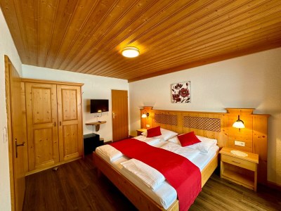 Holiday room Standard Doppelzimmer mit Balkon - Features photo 18