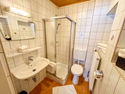 Holiday room Standard Doppelzimmer mit Balkon - Features photo 20