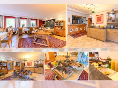 Holiday room Panorama Doppelzimmer - Outdoor photo 9