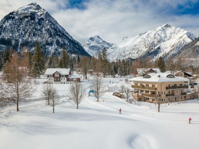 Holiday room Panorama Doppelzimmer - Outdoor photo 13