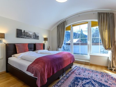 Holiday room Panorama Doppelzimmer - Outdoor photo 33