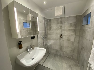 Apartment Appartement/Fewo, Dusche, WC, Balkon - Outdoor photo 3