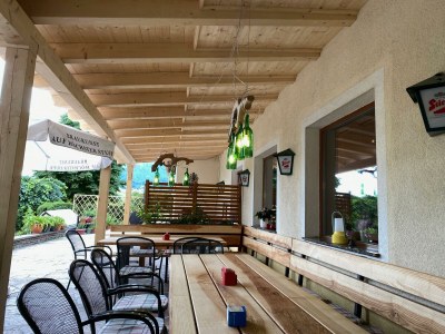 Apartment Appartement/Fewo, Dusche, WC, Balkon - Outdoor photo 8