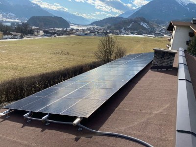 Apartment Appartement/Fewo, Dusche, WC, Balkon - Outdoor photo 14