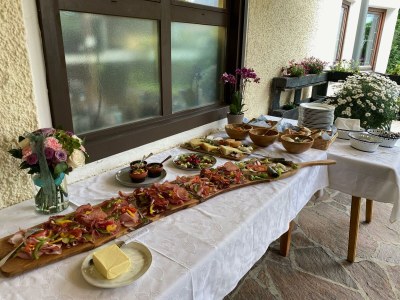 Apartment Appartement/Fewo, Dusche, WC, Balkon - Outdoor photo 16