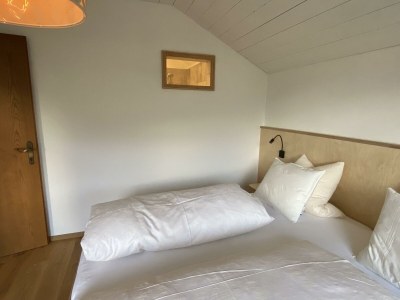 Apartment Appartement/Fewo, Dusche, WC, Balkon - Features photo 19